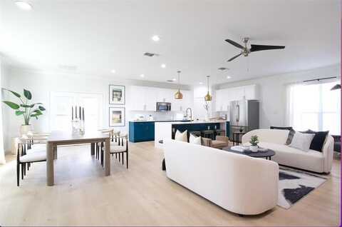 4419 Gennaro Street, Dallas, TX 75204