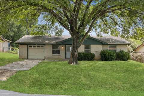 229 Mountain View Drive, Azle, TX 76020
