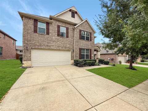 3321 Glen Crest Lane, Denton, TX 76208