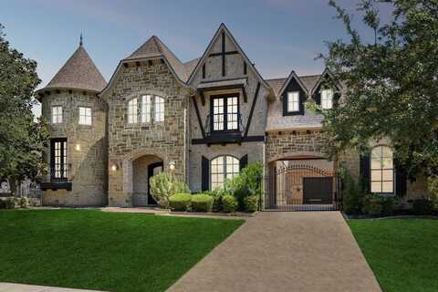 205 Edinburgh Court, Southlake, TX 76092