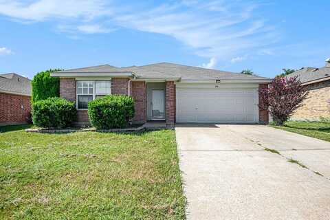 836 Cedar Ridge Lane, Burleson, TX 76028