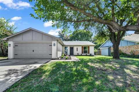 7108 Wayfarer Trail, Fort Worth, TX 76137
