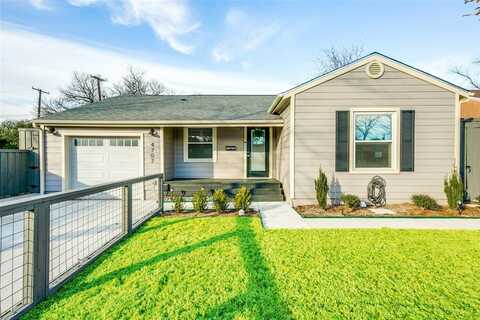 4707 Wateka Drive, Dallas, TX 75209