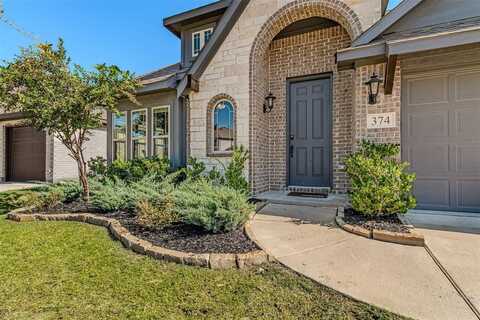 374 Bluewood Drive, Fate, TX 75087