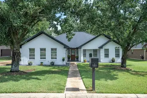 1001 E ONeal, Wills Point, TX 75169