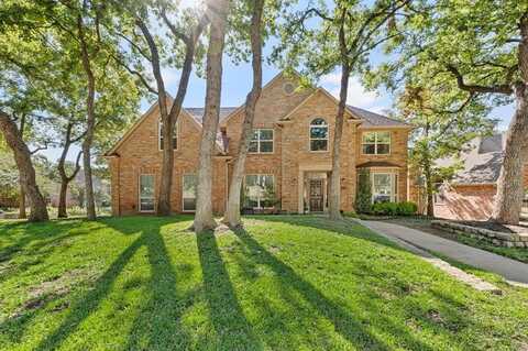 2708 Chesapeake Court, Grapevine, TX 76051