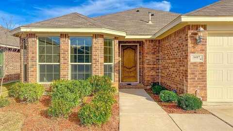 1417 Sun Drive, White Settlement, TX 76108