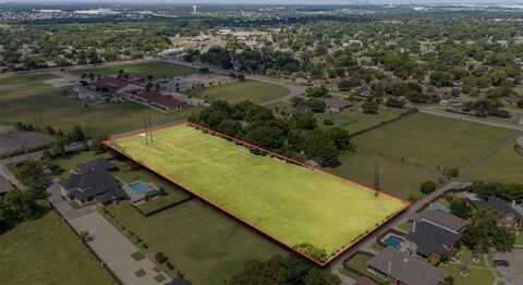 1707 Mesquite Valley Road, Mesquite, TX 75149