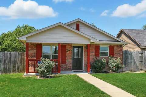607 S 2nd Street, Sanger, TX 76266