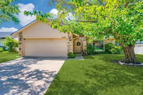 2105 Via Estrada, Carrollton, TX 75006