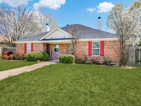 980 Meadow Circle S, Keller, TX 76248