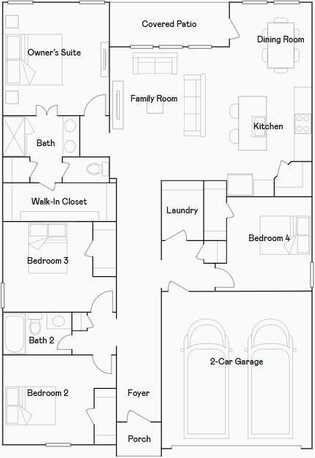 3712 Milkweed Road, McKinney, TX 75071