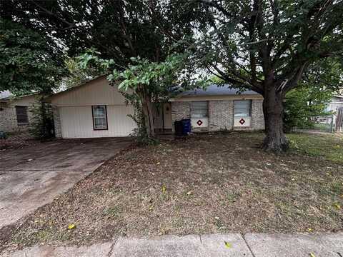 253 Buie Drive, Everman, TX 76140