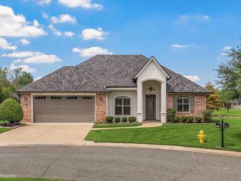 206 Willow Lake Boulevard, Bossier City, LA 71111
