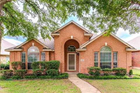 1418 Heather Brook Drive, Allen, TX 75002