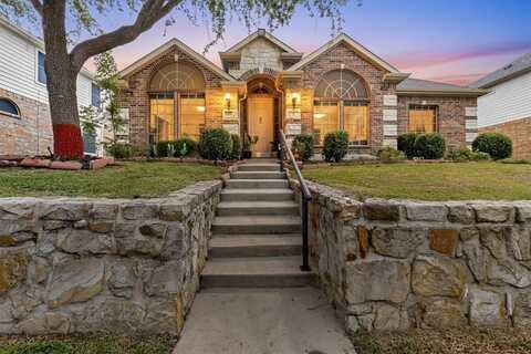918 Myers Meadow Drive, Garland, TX 75043