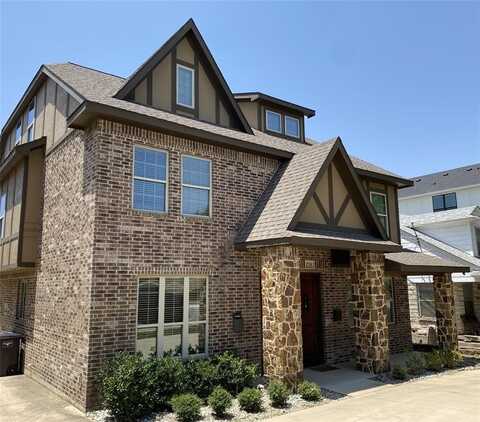2724 Forest Park Boulevard, Fort Worth, TX 76110