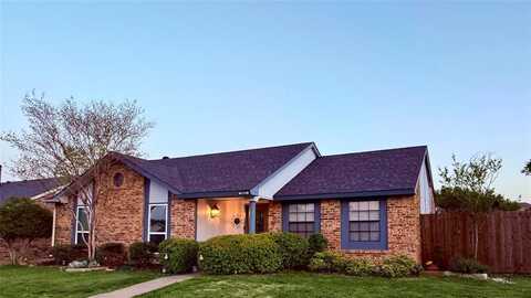 5825 Turner Street, The Colony, TX 75056