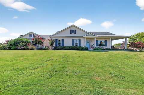 131 Whispering Winds Drive, Gunter, TX 75058