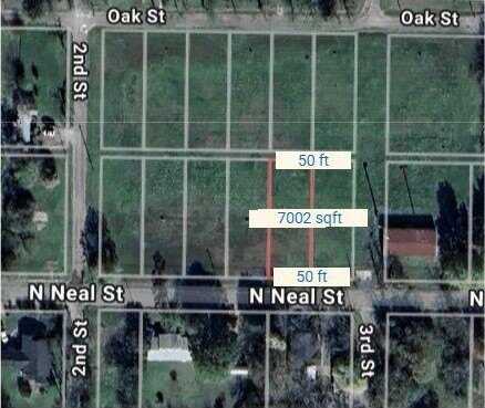 Lot 11 N Neal Street, Commerce, TX 75428