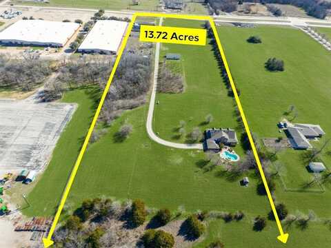 6785 County Road 166, McKinney, TX 75071