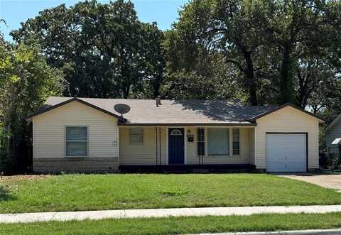 3726 Selma Street, Fort Worth, TX 76111