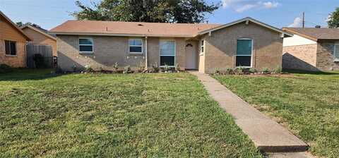 1009 Shorecrest Drive, Garland, TX 75040