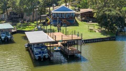 151 Sun Down Trail, Mabank, TX 75156