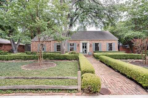 3516 Princess Lane, Dallas, TX 75229