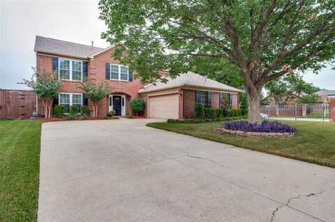 2400 Covington Drive, Flower Mound, TX 75028