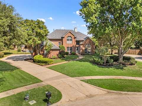 903 Nottingham Circle, Southlake, TX 76092