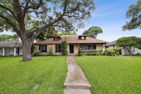 9819 Edgecove Drive, Dallas, TX 75238