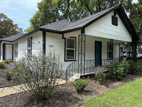 507 Fly Street, Seagoville, TX 75159