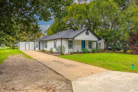 507 Fly Street, Seagoville, TX 75159