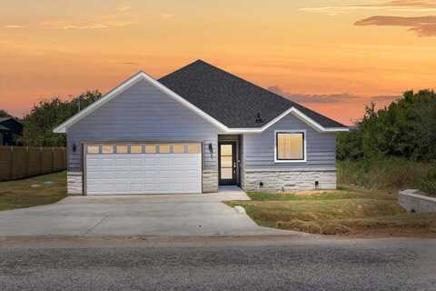 810 Ports O Call Drive, Granbury, TX 76048