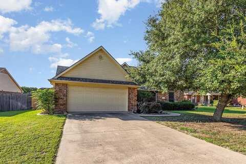1500 Cedar Knoll Drive, Kaufman, TX 75142