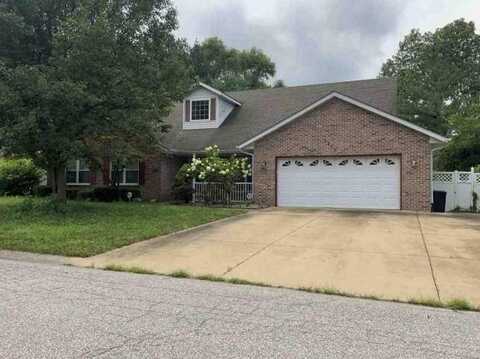 2333 Greenfield Dr, Belleville, IL 62221