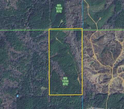 0 Off of Chapel Hill Rd, Grenada, MS 38901