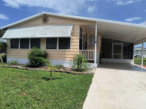 418 Arrowood St, West Melbourne, FL 32904
