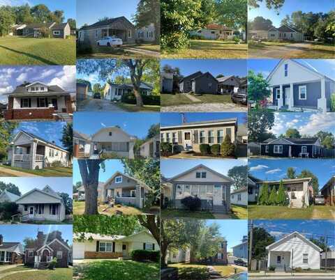 28 Property Package, Evansville, IN 47714