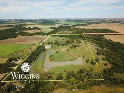 45294 S. County Road 266, Ringwood, OK 73768