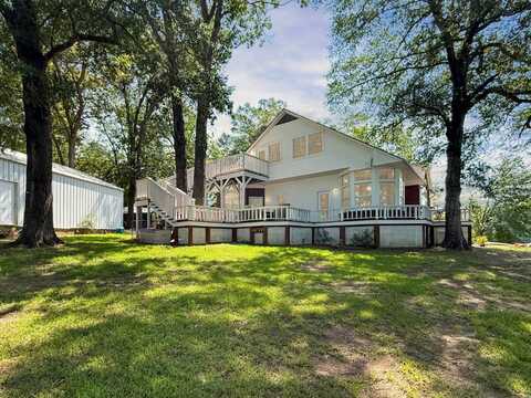 1122 Peninsula Dr, Fort Towson, OK 74735