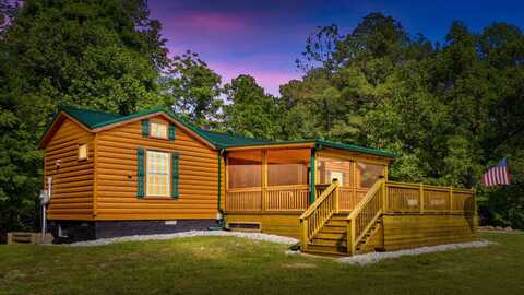 1390 Chaumont Road, Park City, KY 42160