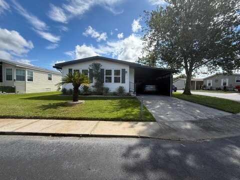 10744 Benbow Drive, New Port Richey, FL 34654