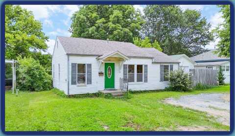1109 E. Corona, Ada, OK 74820