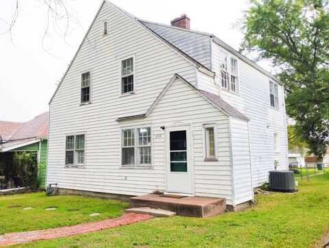 1514 Chess Ave., Parsons, KS 67357