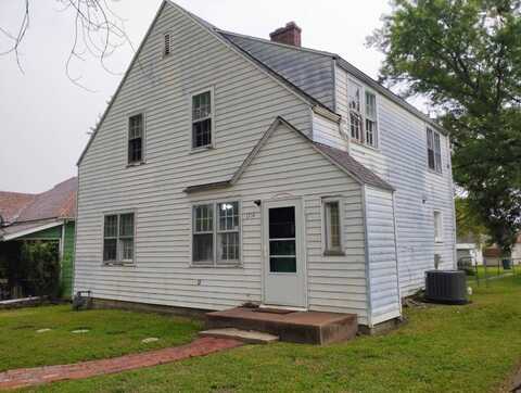 1514 Chess Ave., Parsons, KS 67357