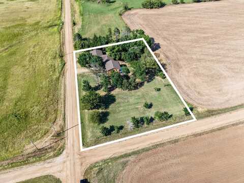 1406 N Milan Rd, Conway Springs, KS 67031