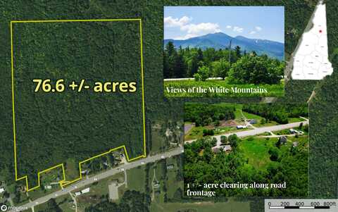280 Gorham Hill Road, Gorham, NH 03581