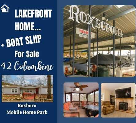42 Columbine Drive, Reeds Spring, MO 65737